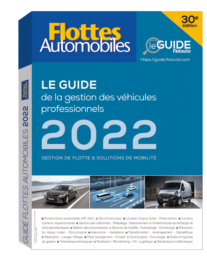Guide Flottes Automobiles 2021